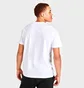 Футболка чоловіча Puma Essentials+ Big Metallic Logo T-Shirt White 849866-02