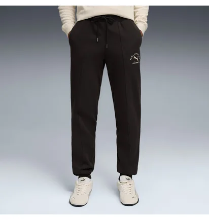 Штаны мужские Puma Class Better Sweatpants Black 688250-01