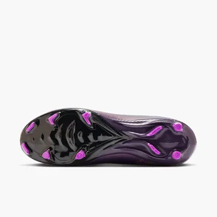Бутсы унисекс Nike Superfly 10 Academy Km Violet HJ7309-500