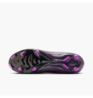 Бутсы унисекс Nike Superfly 10 Academy Km Violet HJ7309-500