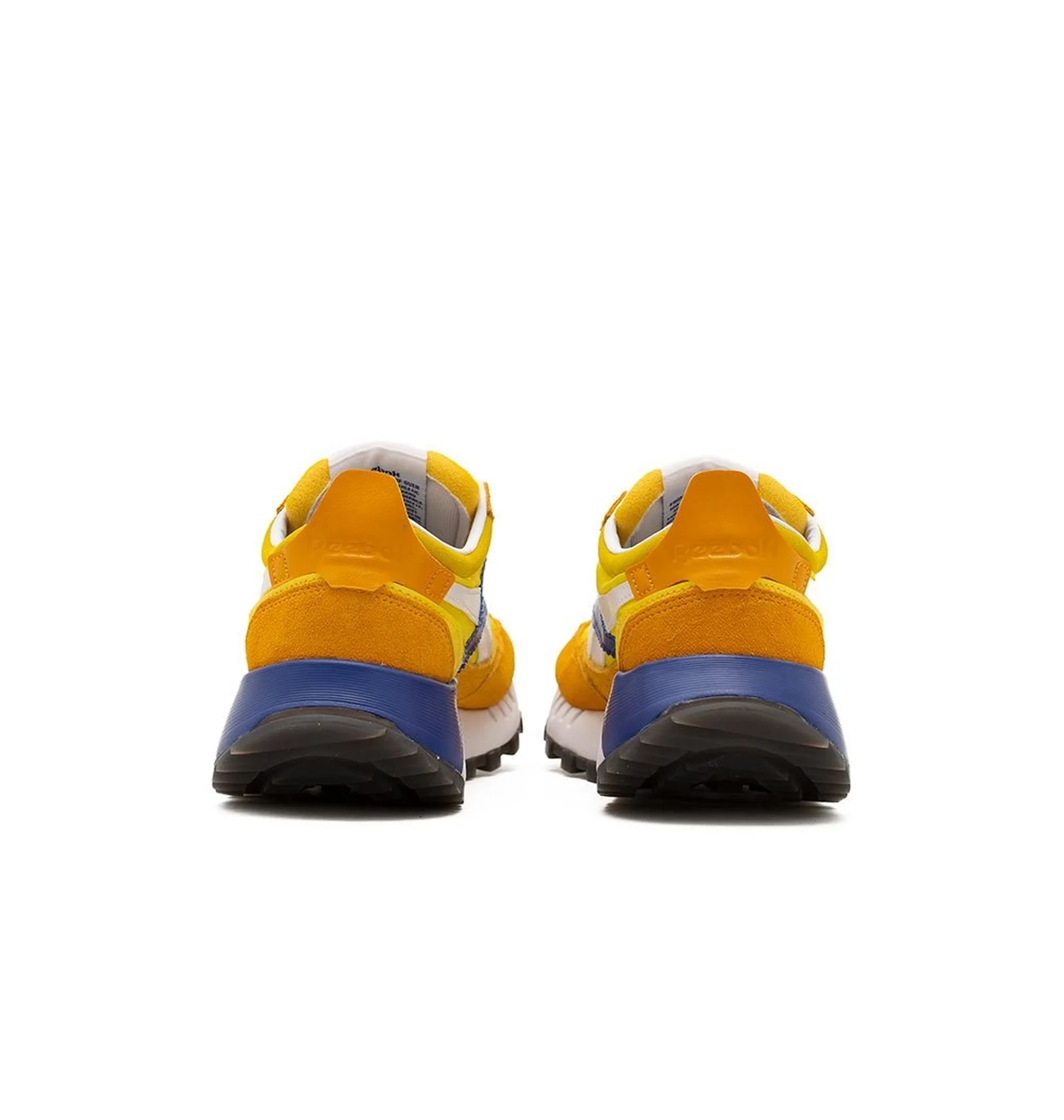 ᐉ Кросівки чоловічі Reebok Classic Leather Legacy Orange FY8326