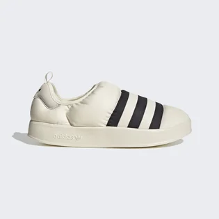 Кроссовки унисекс Adidas Puffylette Shoes Beige Gy1593