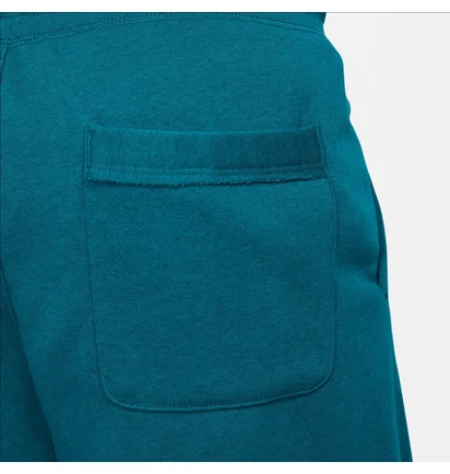 Шорти чоловічі Nike Club Alumni Turquoise DX0502-381