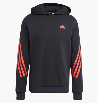 Худи мужское Adidas Fi 3S Black IC6742