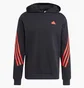 Худи мужское Adidas Fi 3S Black IC6742