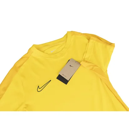 Футболка мужская Nike Dri-Fit Academy 24 Yellow DR1336-719