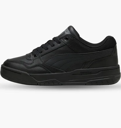 Кроссовки унисекс Puma Rebound Retro Black 400197-02