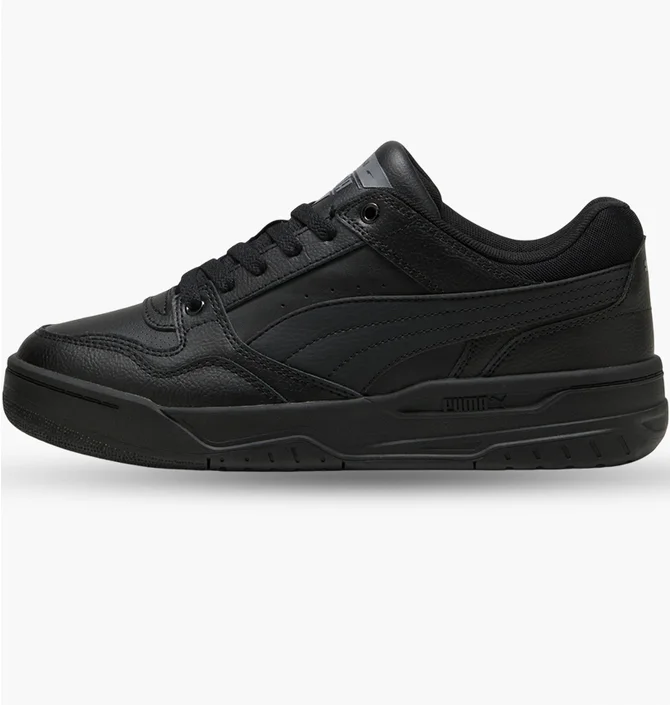 Кроссовки унисекс Puma Rebound Retro Black 400197-02