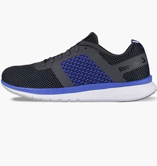 Кроссовки мужские Reebok Pt Prime Run Black/Blue CN3151