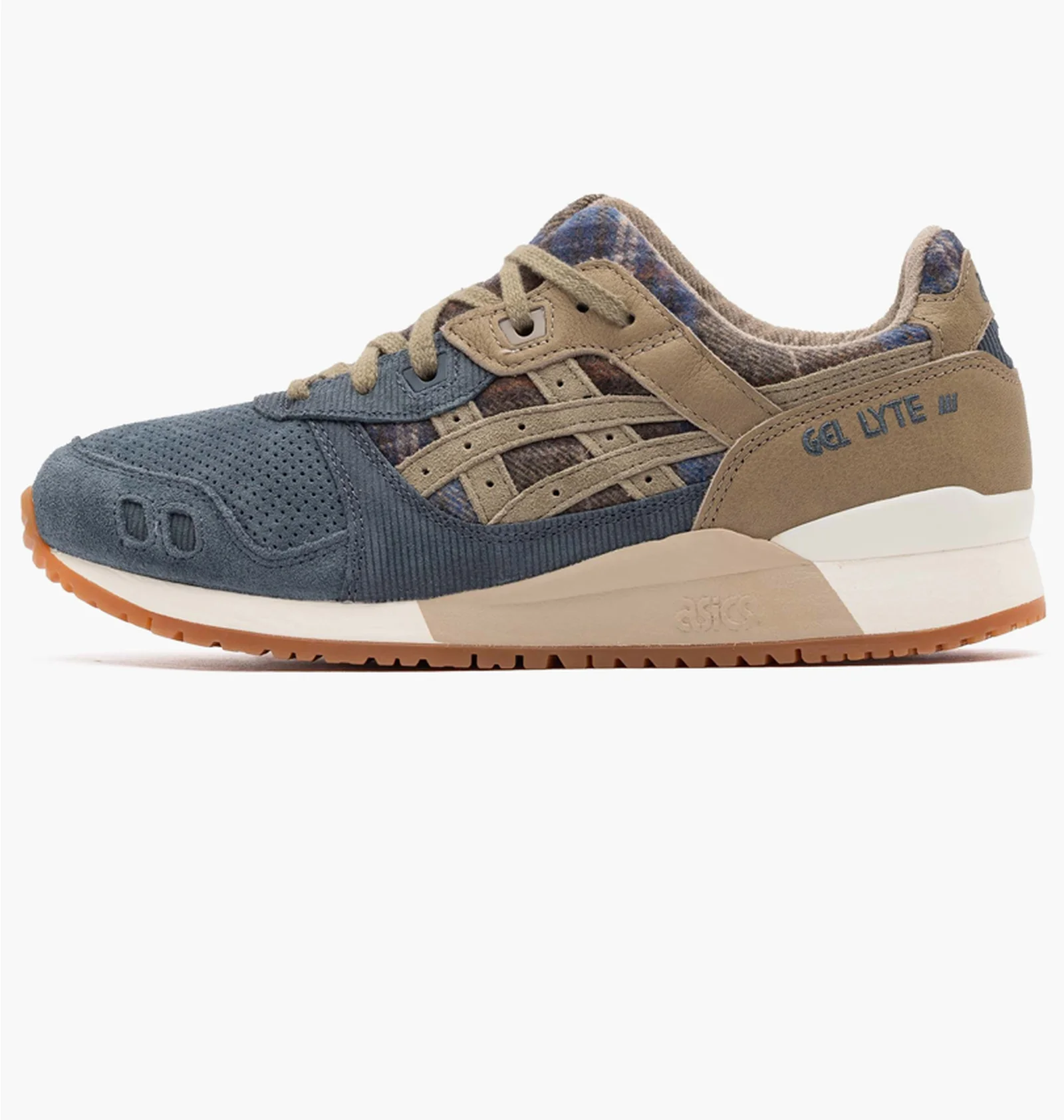 ᐉ Кросівки чоловічі Asics Gel-Lyte Iii Og Blue/Beige 1201A686-020