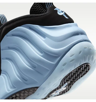Кроссовки мужские Nike Air Foamposite One MenS Shoes Blue/Black HJ6014-400