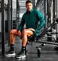 Кроссовки мужские Puma Pwrframe Training Shoes Black 376049-08