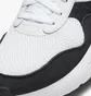 Кросівки чоловічі Nike Air Max Systm White/Black DM9537-103