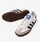 Кроссовки унисекс Adidas Samba Og White B75806