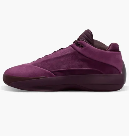 Кроссовки мужские Air Jordan 40 Bordeaux Bordo HM9931-601