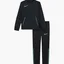 Спортивний костюм чоловічий Nike Df Acd21 Trk Suit K Black CW6131-013