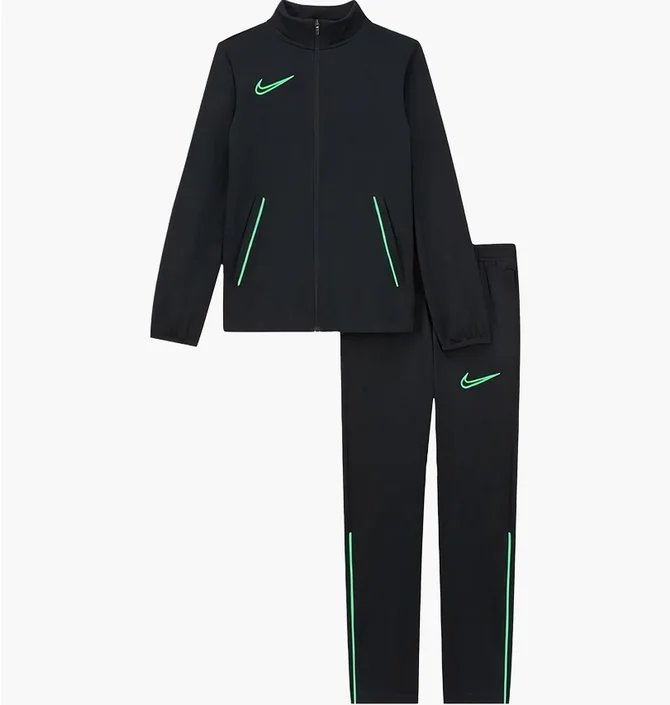 Спортивный костюм мужской Nike Df Acd21 Trk Suit K Black CW6131-013