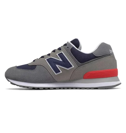 Кросівки чоловічі New Balance 574 Grey ML574EAD