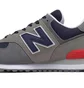 Кросівки чоловічі New Balance 574 Grey ML574EAD