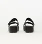 Тапочки жіночі CROCS Brooklyn Buckle Low Wedge Black 207431-001