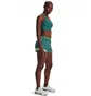Шорты женские Under Armour Play Up Shorts 3.0 Trico Nov Green 1360940-722