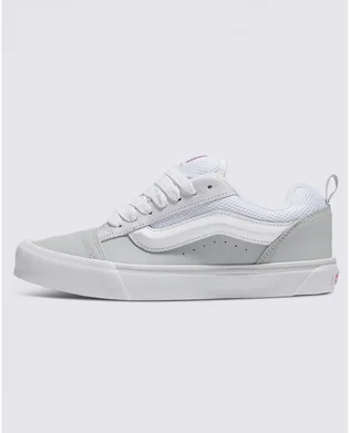 Кеды унисекс Vans Knu Skool Shoe Grey VN0009QCYF9