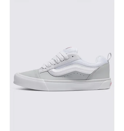 Кеды унисекс Vans Knu Skool Shoe Grey VN0009QCYF9