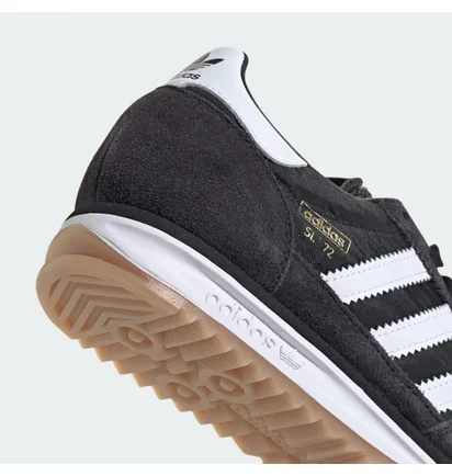 Кроссовки детские Adidas Sl 72 Rs Originals Black IH8078
