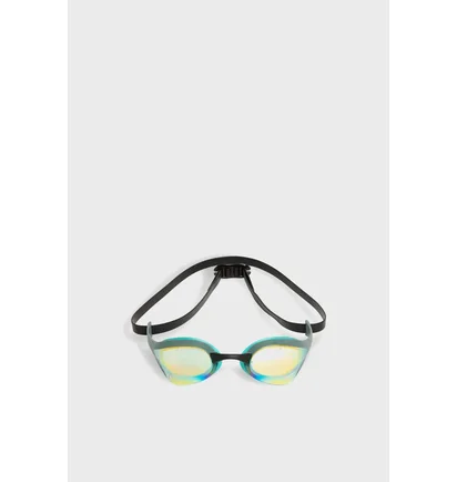 Очки для плавания унисекс Arena Cobra Ultra Swipe Mr Black/Grey 002507-180