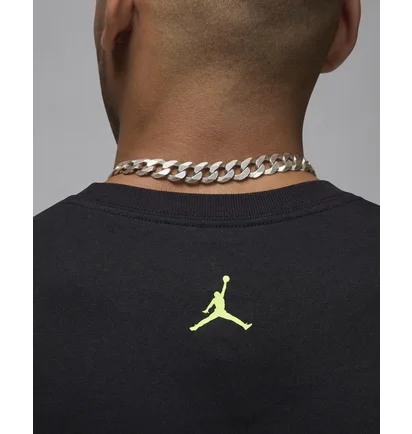 Футболка мужская Air Jordan Dri-Fit Sport Black FZ1925-010