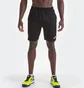 Шорти чоловічі Joma Bermuda Master Tennis Black 100186.100