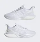 Кроссовки мужские Adidas Alphabounce+ Sustainable Bounce Lifestyle Running Shoes White Hp6143