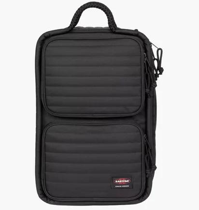 Сумка унісекс Craig X Craig Green Quilted Black EK0A5BMA5Y81