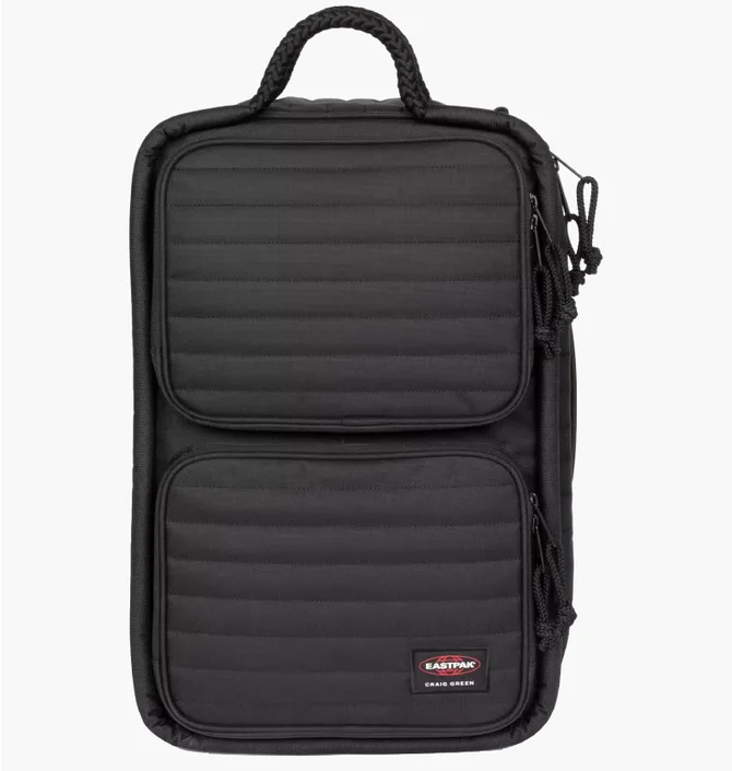 Сумка унісекс Craig X Craig Green Quilted Black EK0A5BMA5Y81