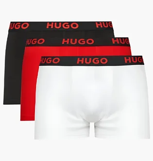 Трусы мужские Hugo Boss Stretch Multi 10241868-972