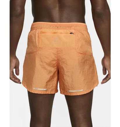 Шорти чоловічі Nike Stride Running Division Dri-Fit 5 Brief-Lined Running Shorts Orange FN3391-885