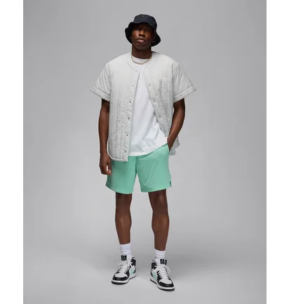 Шорты мужские Air Jordan Essentials Shorts Green FN4647-349