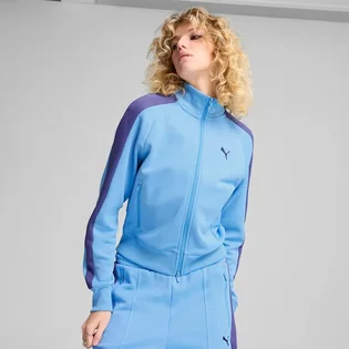 Олімпійка жіноча Puma T7 Always On Light Blue 629796-57