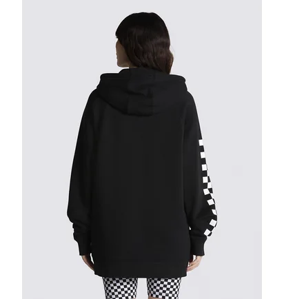 Худи мужское Vans Versa Standard Hoodie Black VN0A49SN95Y
