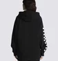 Худи мужское Vans Versa Standard Hoodie Black VN0A49SN95Y