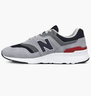 Кросівки чоловічі New Balance 997 Grey CM997HCJ