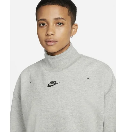 Світшот жіночий Nike Sportswear Tech Fleece White DD5628-063