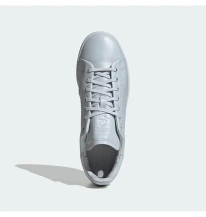 Кроссовки мужские Adidas Stan Smith Lux Light Blue JH9717