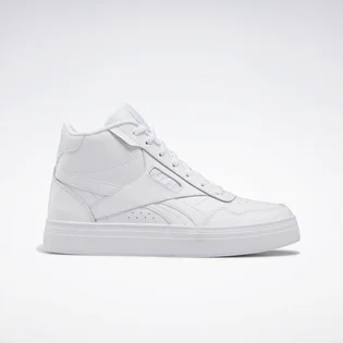 Кросівки жіночі Reebok Court Advance Bold High White Gz9614