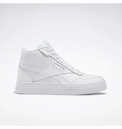 Кроссовки женские Reebok Court Advance Bold High White Gz9614