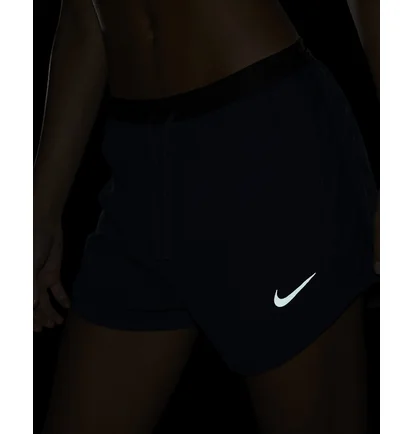 Шорты женские Nike Dri-Fit Run Division Tempo Luxe Running Shorts Blue DQ6632-460
