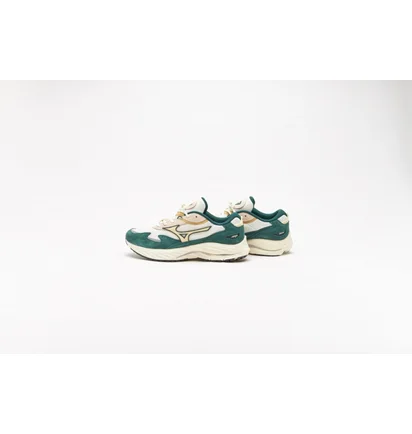 Кросівки чоловічі Mizuno Wave Rider Beta Beige/Green D1GA330901