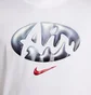 Футболка чоловіча Nike Nsw Max90 White HJ0586-100