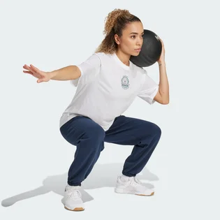 Футболка жіноча Adidas Climacool White JM8982
