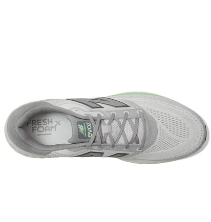 Кросівки чоловічі New Balance Fresh Foam X Evoz V4 Grey MEVOZLG4